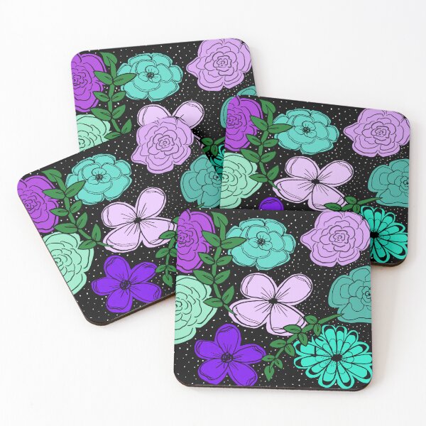Item preview, Floral Galaxy designed and sold by brittanyelaine.