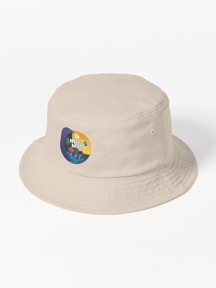 Thumbnail 1 of 6, Bucket Hat, Magic Beans Cast designed and sold by magicbeanscast.