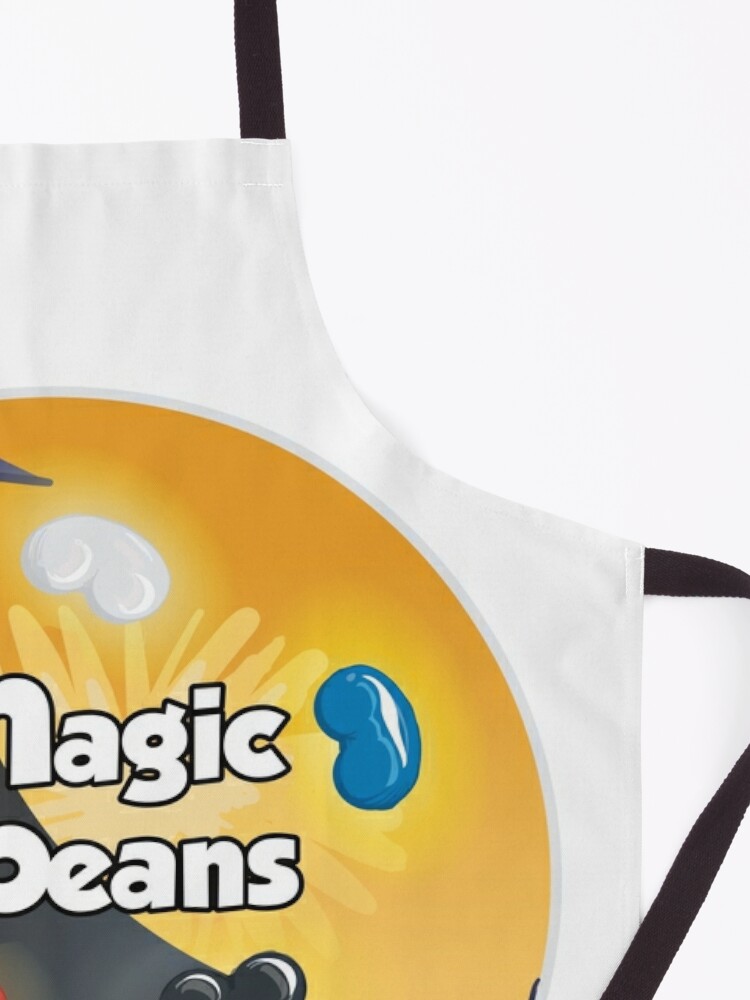 Apron, Magic Beans Cast designed and sold by magicbeanscast