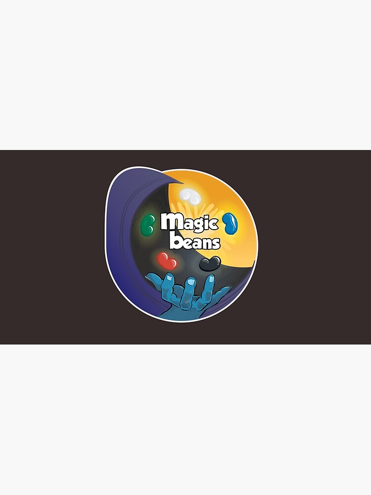 Thumbnail 5 of 5, Mouse Pad, Magic Beans Cast designed and sold by magicbeanscast.