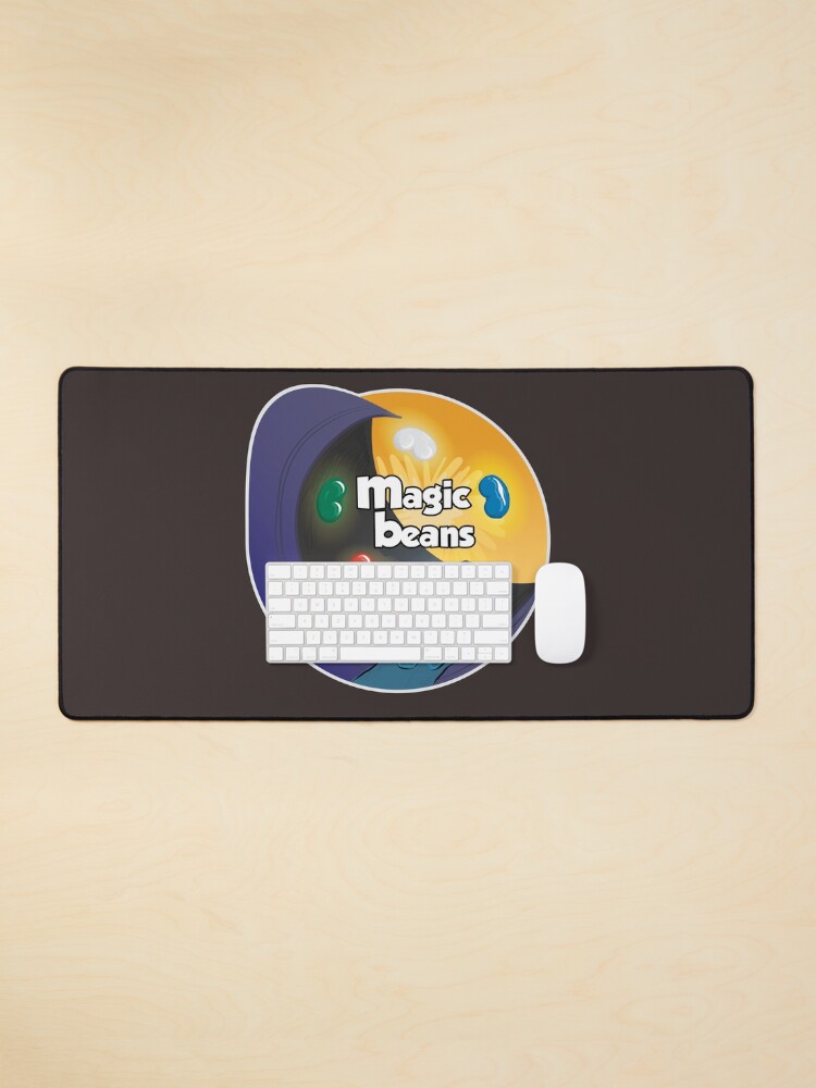 Thumbnail 1 of 5, Mouse Pad, Magic Beans Cast designed and sold by magicbeanscast.