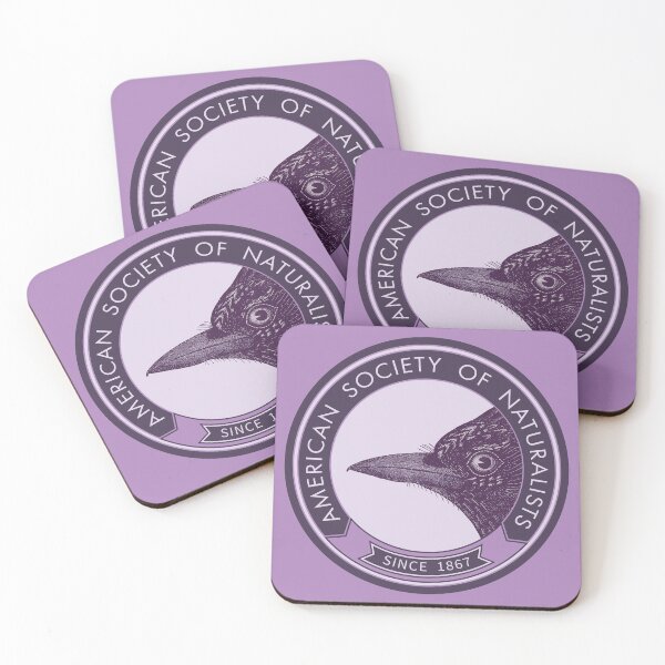 Aperçu de l'œuvre Jay (Violet) créée et vendue par American Society of Naturalists.