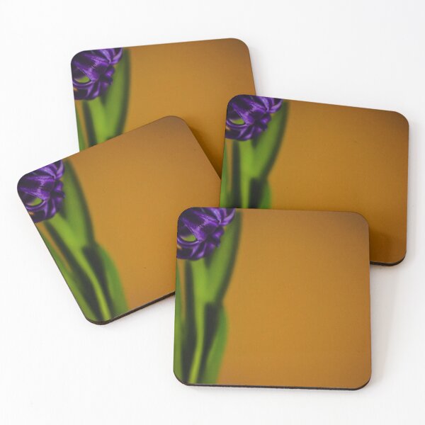 Item preview, Abstract Hyacinth designed and sold by DonnaMariePhoto.