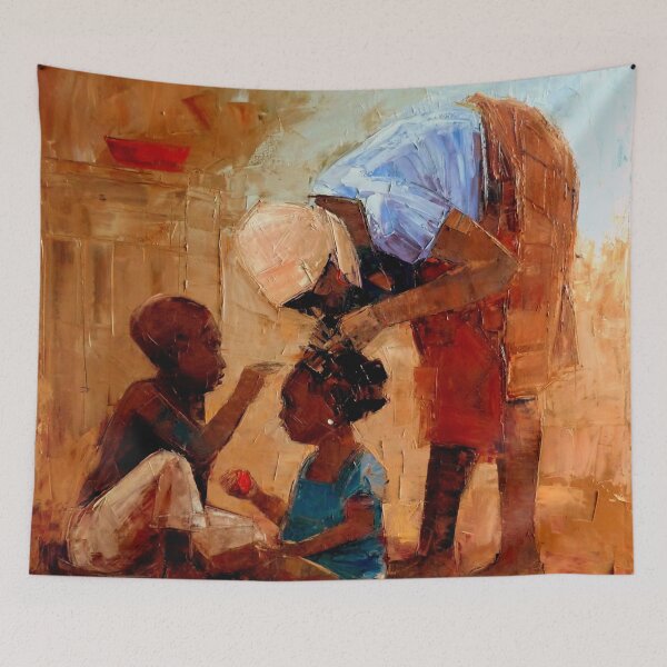 Item preview, Mama loves me designed and sold by Adeodunfaart.