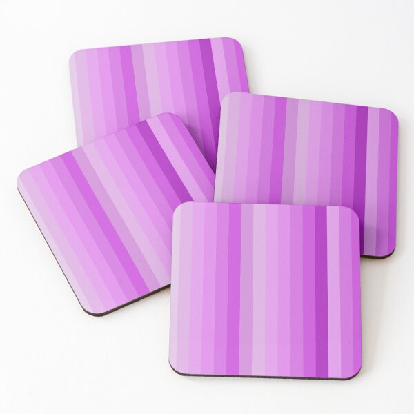 Item preview, Purple Sunset Stripes designed and sold by designlee.