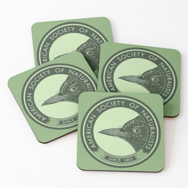 Artikelvorschau, Jay (Green) entworfen und verkauft von American Society of Naturalists.