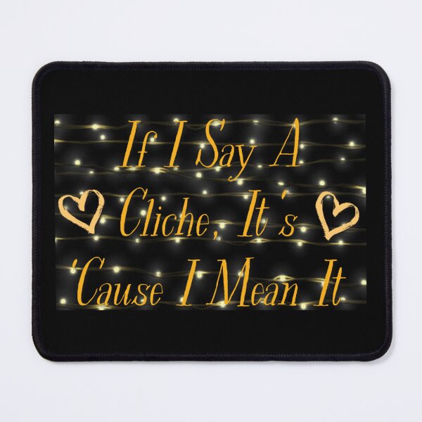 Item preview, Cliche designed and sold by JadeEye.