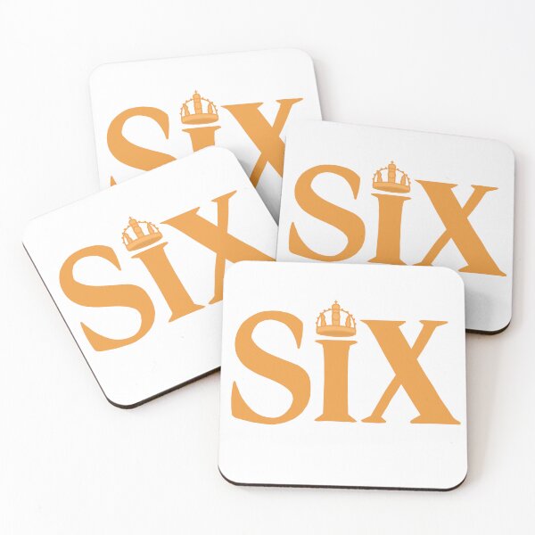 Item preview, Six Logo Aragon designed and sold by BadgertheBagel.