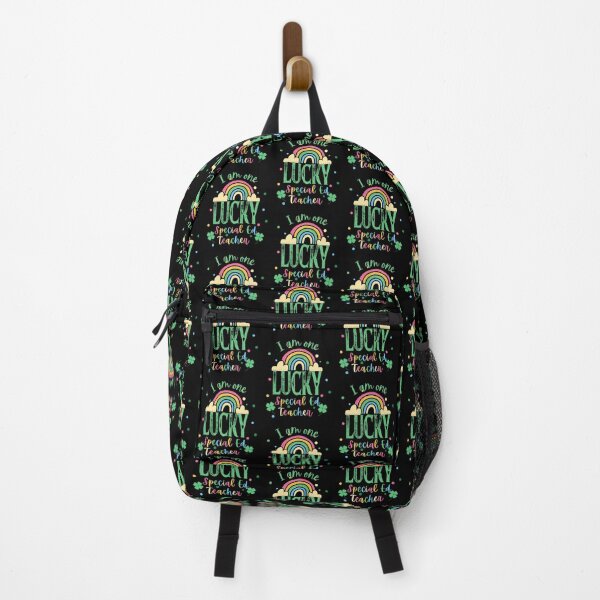 Item preview, I am one lucky Special Education Teacher Erin Go Bragh, St. Patrick's Day, St. Paddy's Day designed and sold by WatershedC.