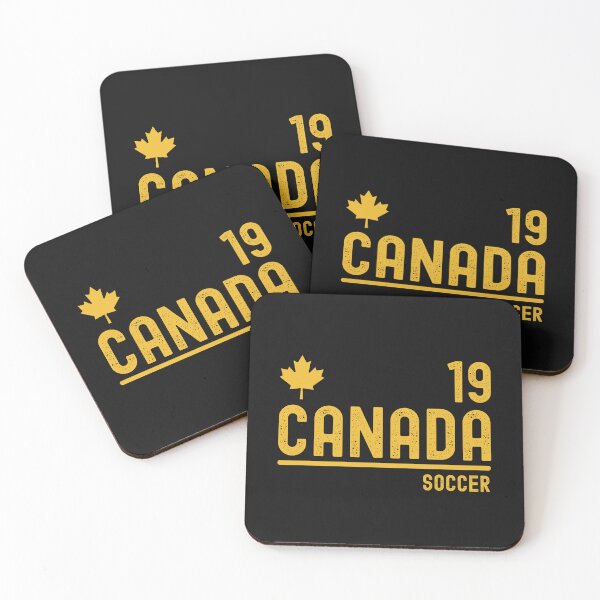 Item preview, Canada Soccer-Alphonso Davies-19-World Cup 2022 Qatar-Phonzie-Kid Canada designed and sold by SighFly52.