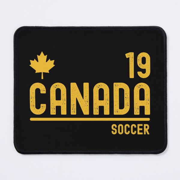 Item preview, Canada Soccer-Alphonso Davies-19-World Cup 2022 Qatar-Phonzie-Kid Canada designed and sold by SighFly52.