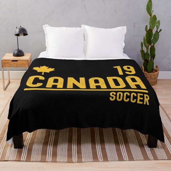 Item preview, Canada Soccer-Alphonso Davies-19-World Cup 2022 Qatar-Phonzie-Kid Canada designed and sold by SighFly52.