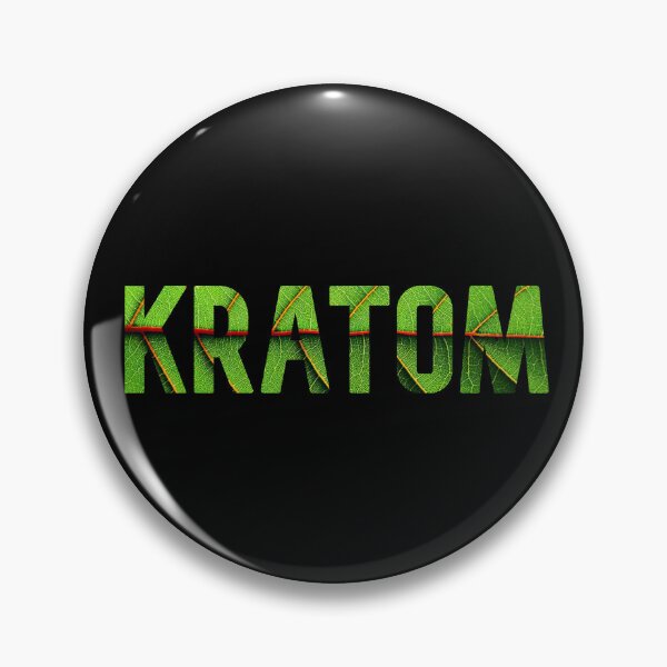 Item preview, leaf and veins typography - Simple Kratom designed and sold by V0L0S.