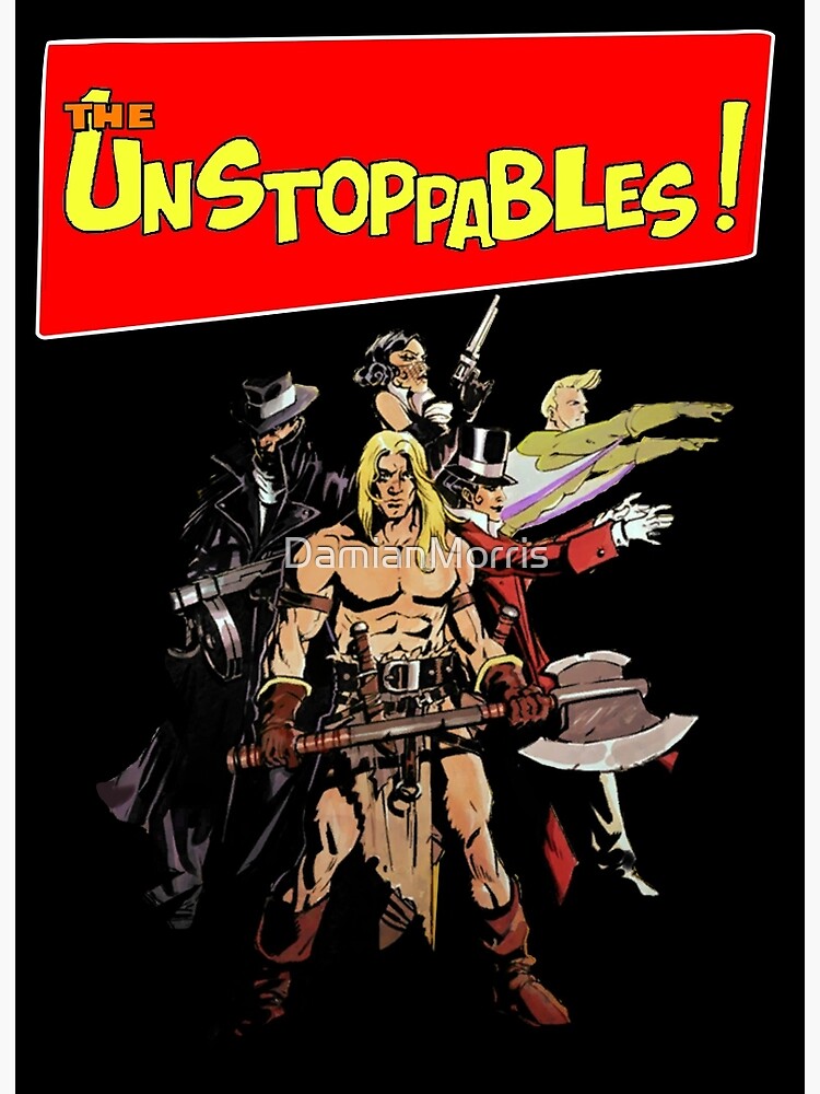 The Unstoppables