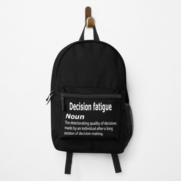 Fatigue Backpacks for Sale | Redbubble