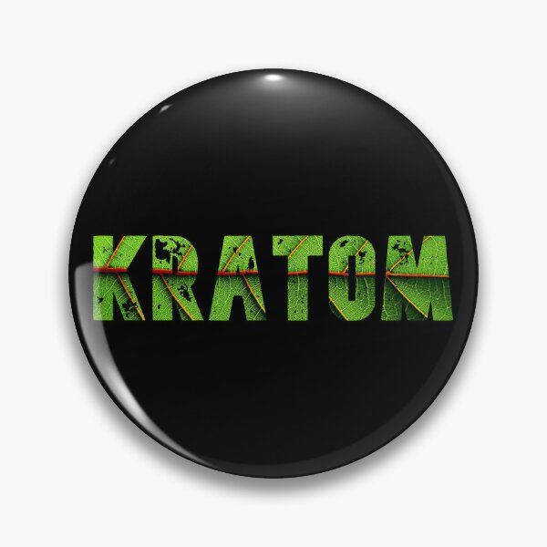 Item preview, ripped leaf and veins typography - Kratom designed and sold by V0L0S.