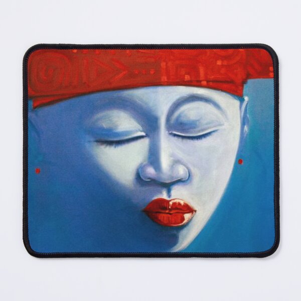 Item preview, Red Gele designed and sold by Adeodunfaart.