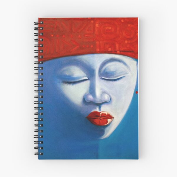 Item preview, Red Gele designed and sold by Adeodunfaart.