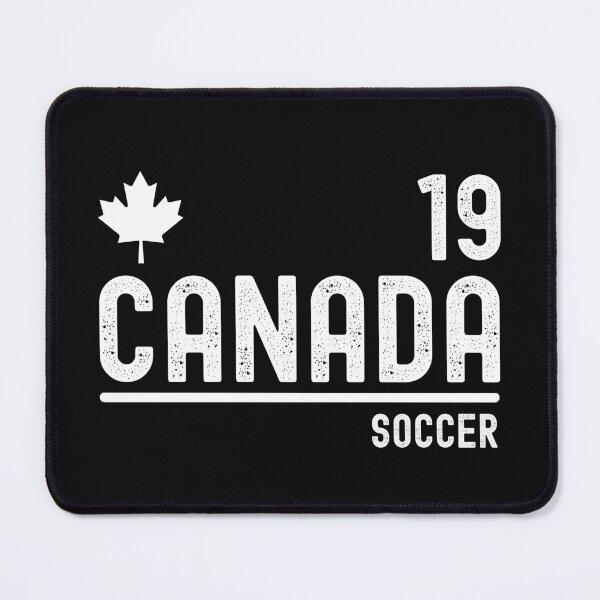 Item preview, Canada Soccer-Alphonso Davies-19-World Cup 2022 Qatar-Phonzie-Kid Canada designed and sold by SighFly52.