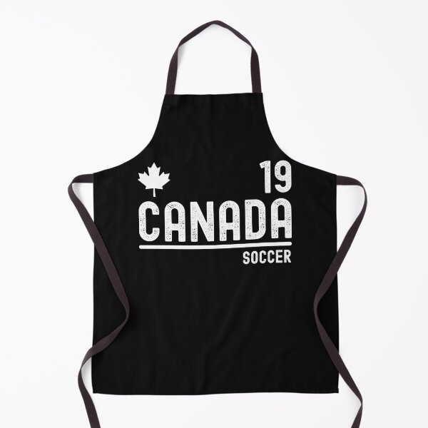 Item preview, Canada Soccer-Alphonso Davies-19-World Cup 2022 Qatar-Phonzie-Kid Canada designed and sold by SighFly52.