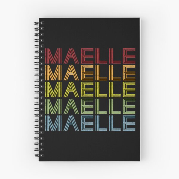 Artikelvorschau, Maelle Name T Shirt - Maelle Vintage Retro Maelle Name Geschenkartikel T-Shirt entworfen und verkauft von chezeva.