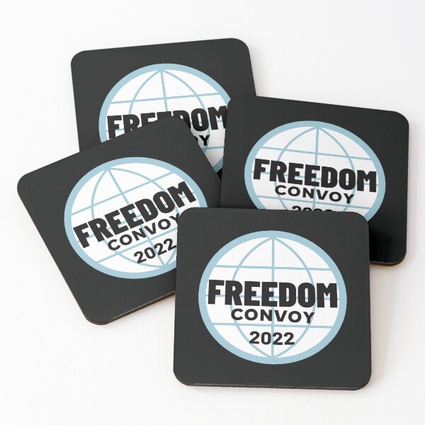 Item preview, Global Freedom 2022 - Freedom Convoy 2022 designed and sold by ViewerEqualsPhoton.