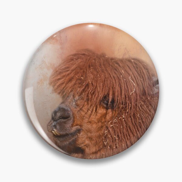 Item preview, Brown Alpaca Three designed and sold by Elisabeth Lucas.