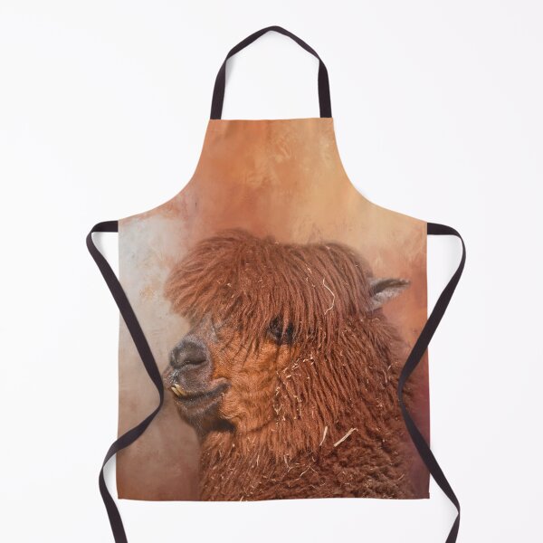Item preview, Brown Alpaca Three designed and sold by Elisabeth Lucas.