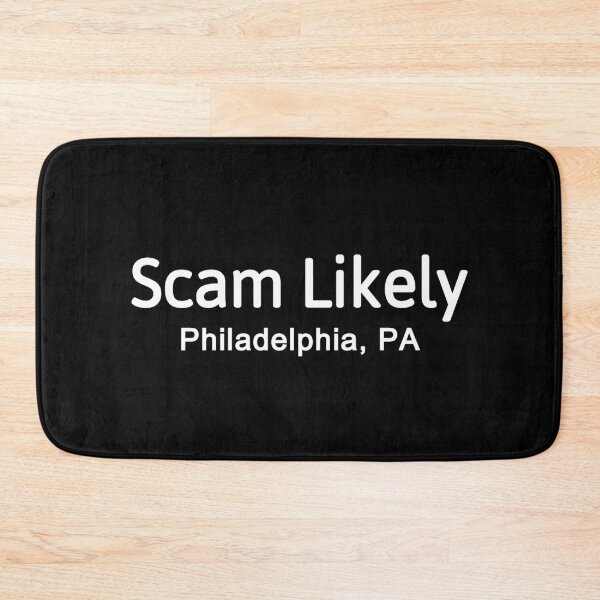 Item preview, Scam Likely Philadelphia PA designed and sold by JG0024.