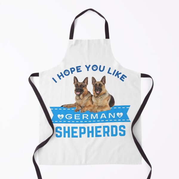 Item preview, I Hope You Like German Shepherds designed and sold by momofdoggos.