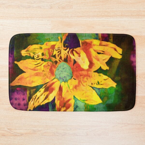 Item preview, Dream Pop Coneflowers designed and sold by Susan Maxwell Schmidt.