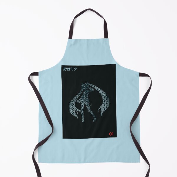 Item preview, Miku Silhouette designed and sold by Wondahoii.