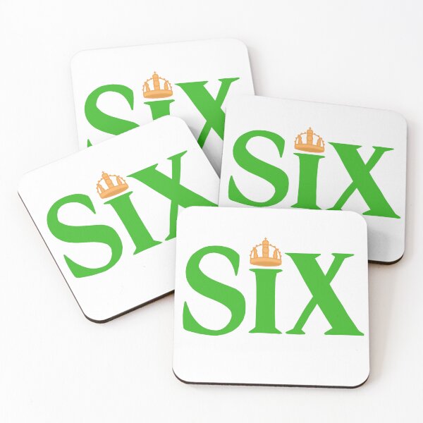 Item preview, Six Logo Boleyn designed and sold by BadgertheBagel.