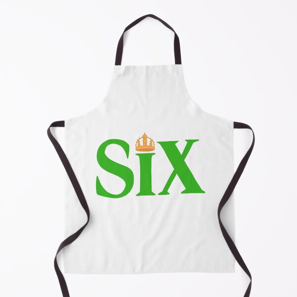 Item preview, Six Logo Boleyn designed and sold by BadgertheBagel.