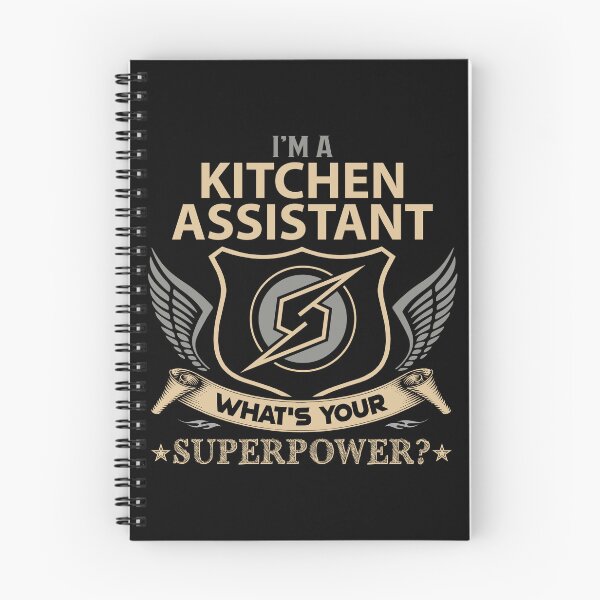 Item preview, Kitchen Assistant T Shirt - What Is Your Superpower Job Gift Item Tee designed and sold by leolanwugm.