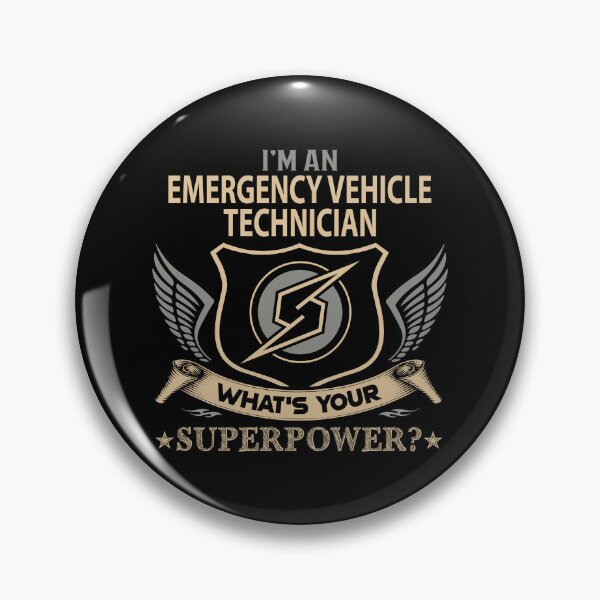 Item preview, Emergency Vehicle Technician T Shirt - What Is Your Superpower Job Gift Item Tee designed and sold by nutallrosario.
