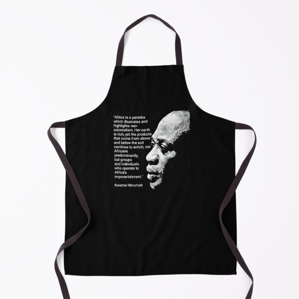 Item preview, Kwame Nkrumah Quote - Neo-colonialism in Africa designed and sold by Tony Cisse.