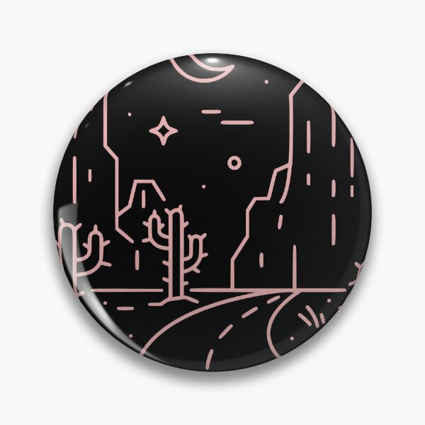 Item preview, Night Desert designed and sold by clerop.