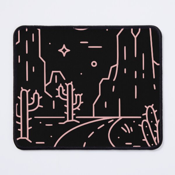 Item preview, Night Desert designed and sold by clerop.