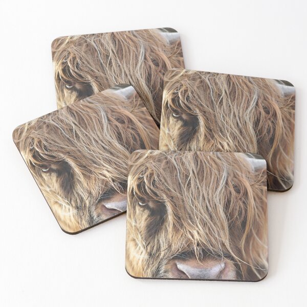 Item preview, The Highland Cow - The REAL Highlander designed and sold by Shounenbat.