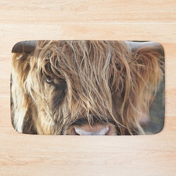 Item preview, The Highland Cow - The REAL Highlander designed and sold by Shounenbat.