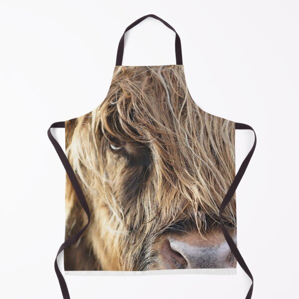 Item preview, The Highland Cow - The REAL Highlander designed and sold by Shounenbat.