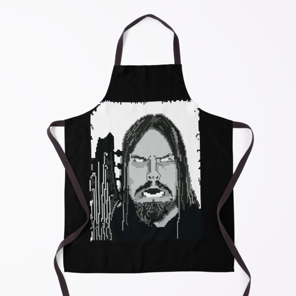 Item preview, DJent in 8 Bits designed and sold by cykore69.
