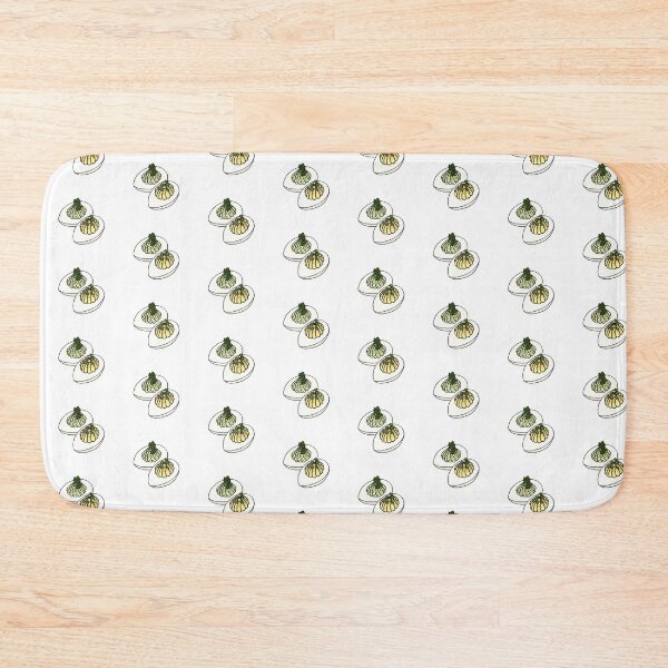 Item preview, Deviled Eggs designed and sold by honeybeepaper.