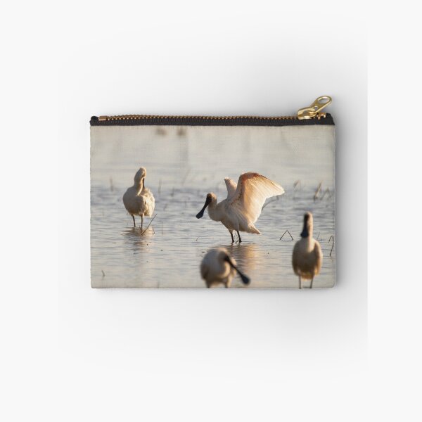 Item preview, Spoonbill designed and sold by Jennie Gardiner.