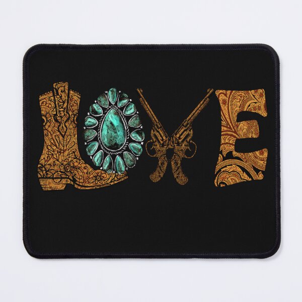 Item preview, Western Love designed and sold by ChicLilyShop.