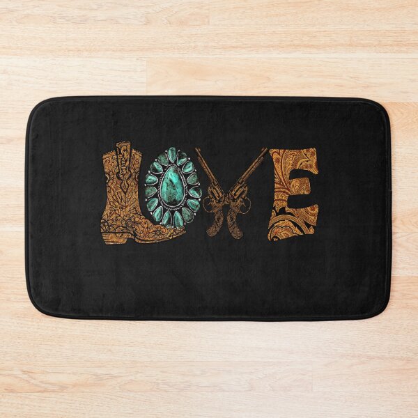 Item preview, Western Love designed and sold by ChicLilyShop.
