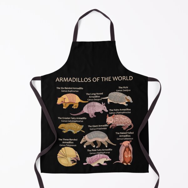 Item preview, Armadillos of the World designed and sold by ELMayer.