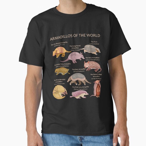 Item preview, Armadillos of the World designed and sold by ELMayer.