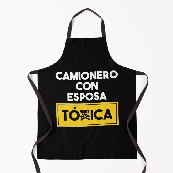 Item preview, Camionero Con Esposa Toxica designed and sold by Estrytee.